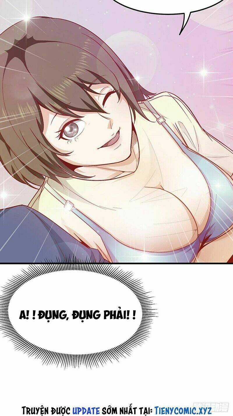 Chí Tôn Thần Nhãn Chapter 32 trang 12