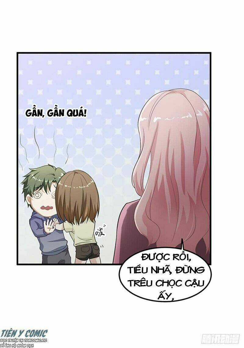 Chí Tôn Thần Nhãn Chapter 32 trang 13