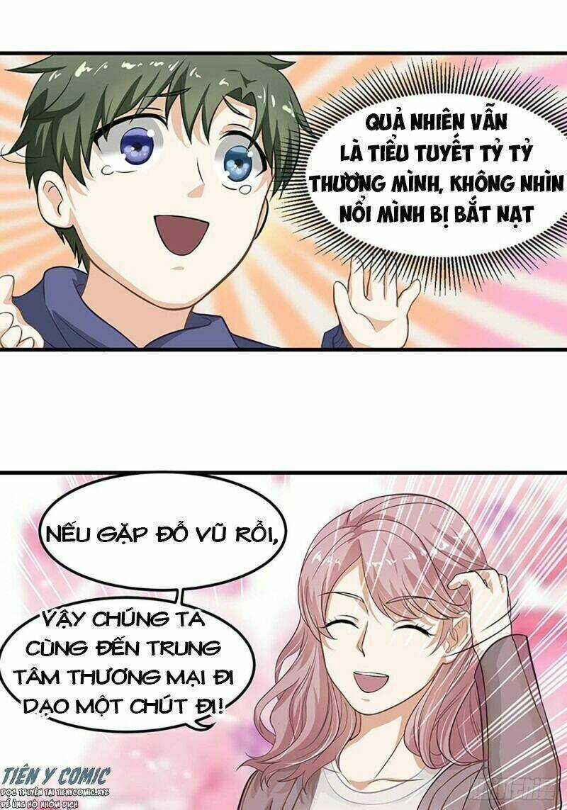 Chí Tôn Thần Nhãn Chapter 32 trang 14