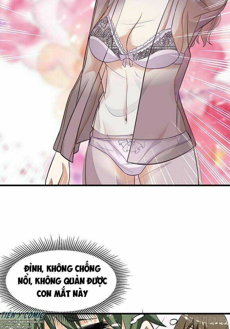 Chí Tôn Thần Nhãn Chapter 32 trang 15