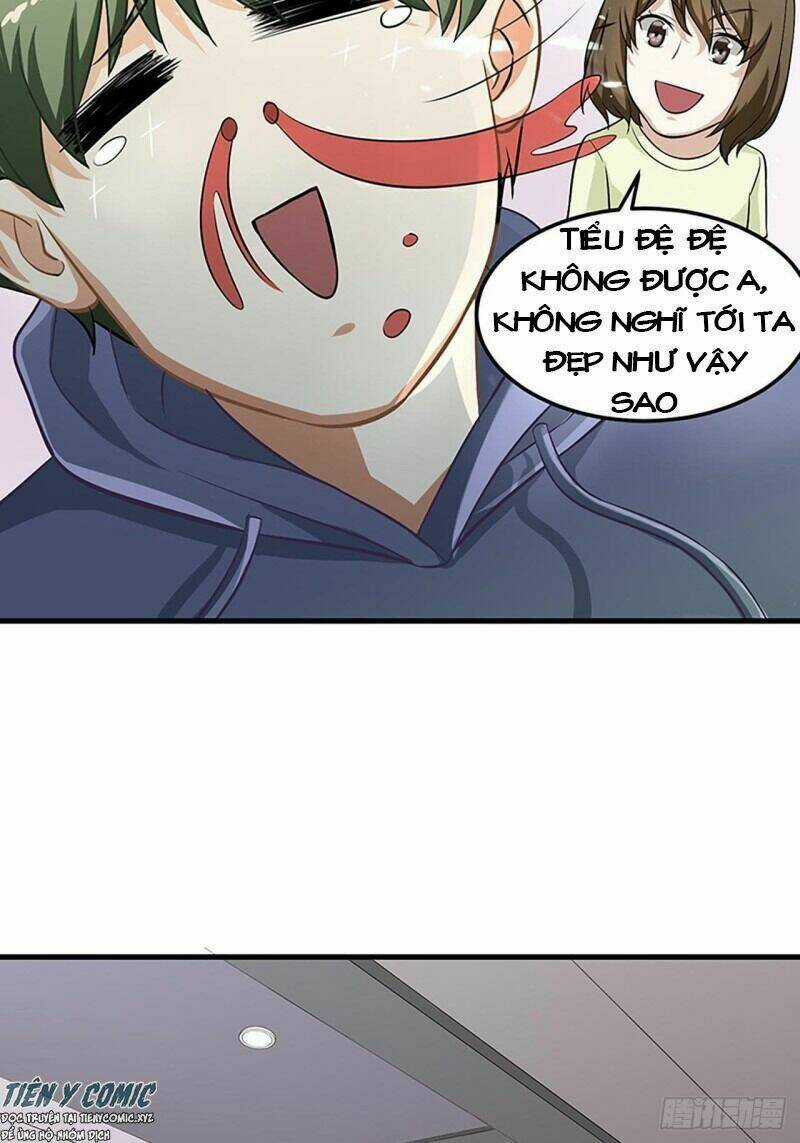 Chí Tôn Thần Nhãn Chapter 32 trang 16