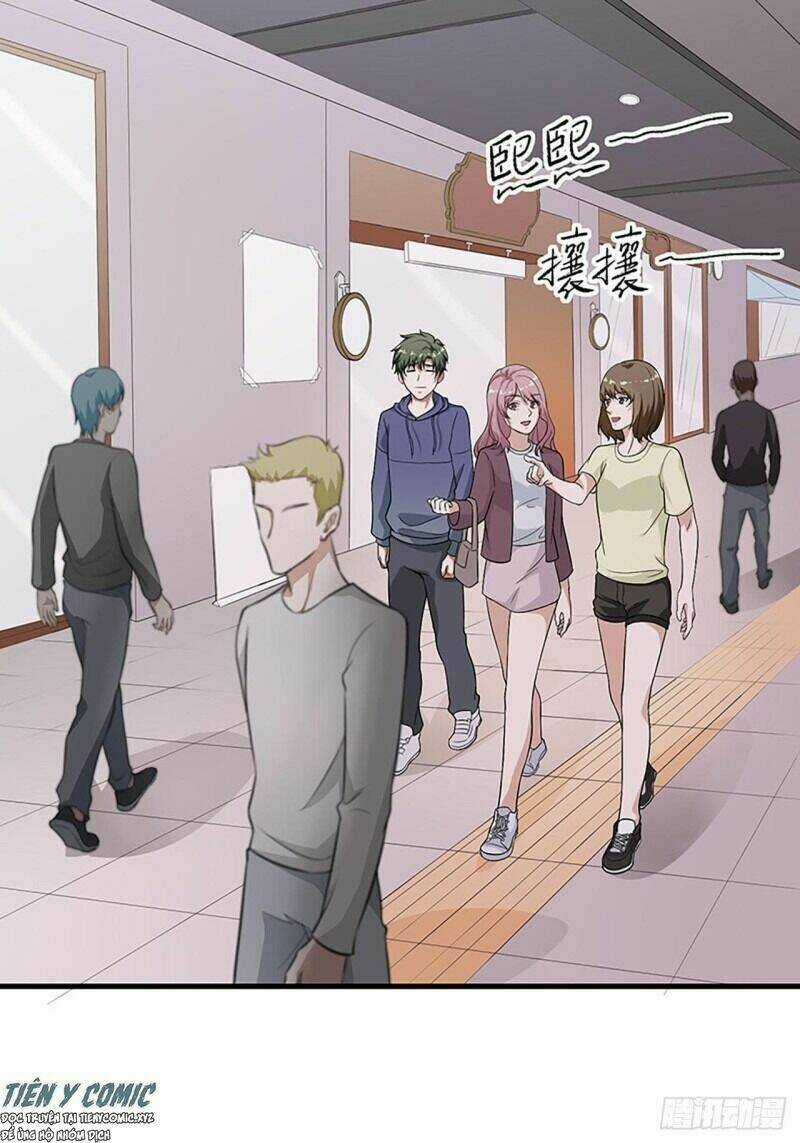 Chí Tôn Thần Nhãn Chapter 32 trang 17