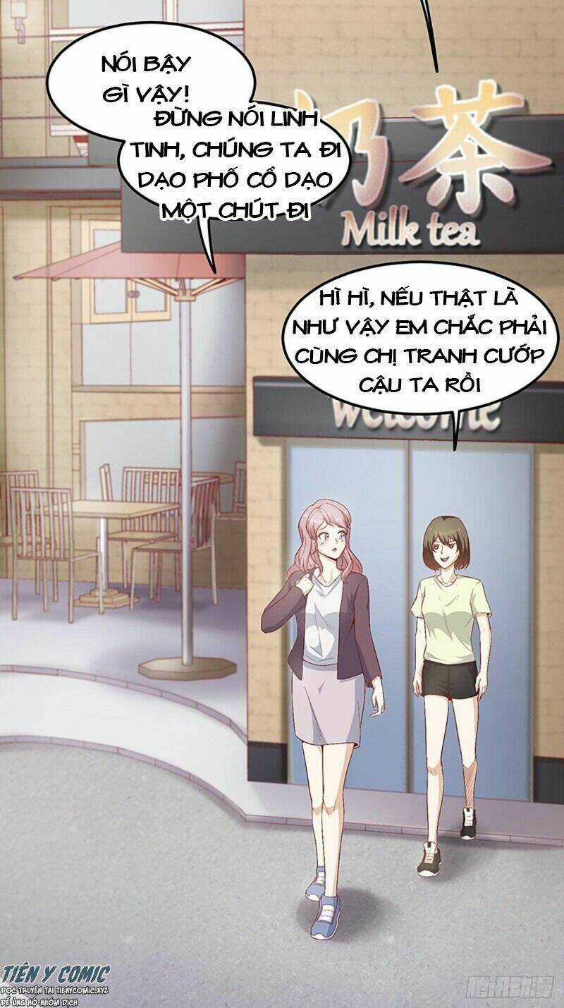 Chí Tôn Thần Nhãn Chapter 32 trang 2