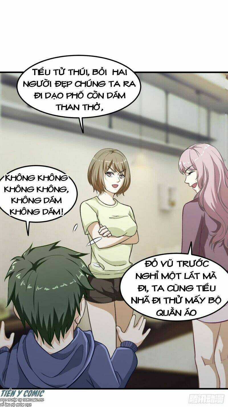 Chí Tôn Thần Nhãn Chapter 32 trang 21