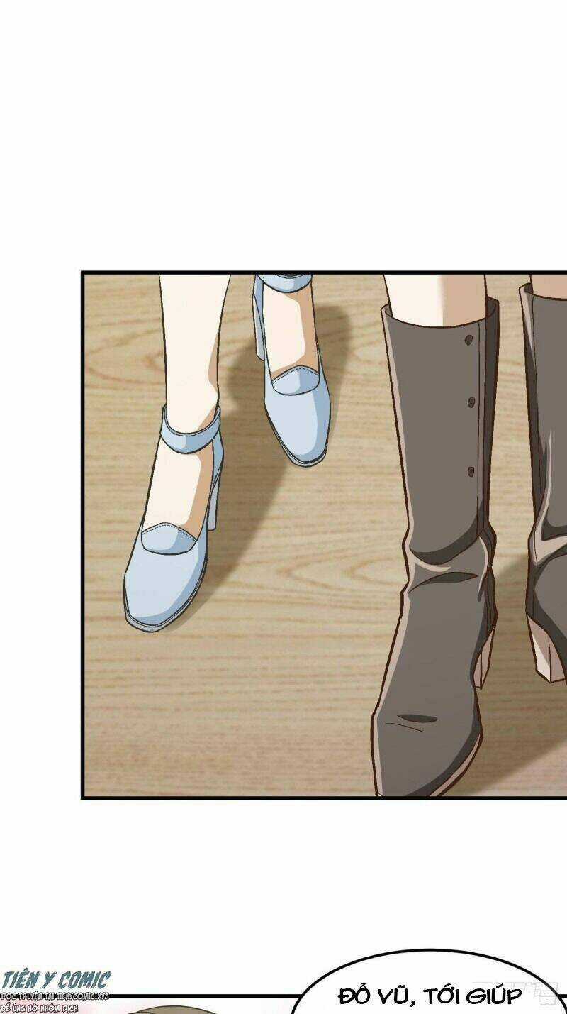 Chí Tôn Thần Nhãn Chapter 32 trang 22