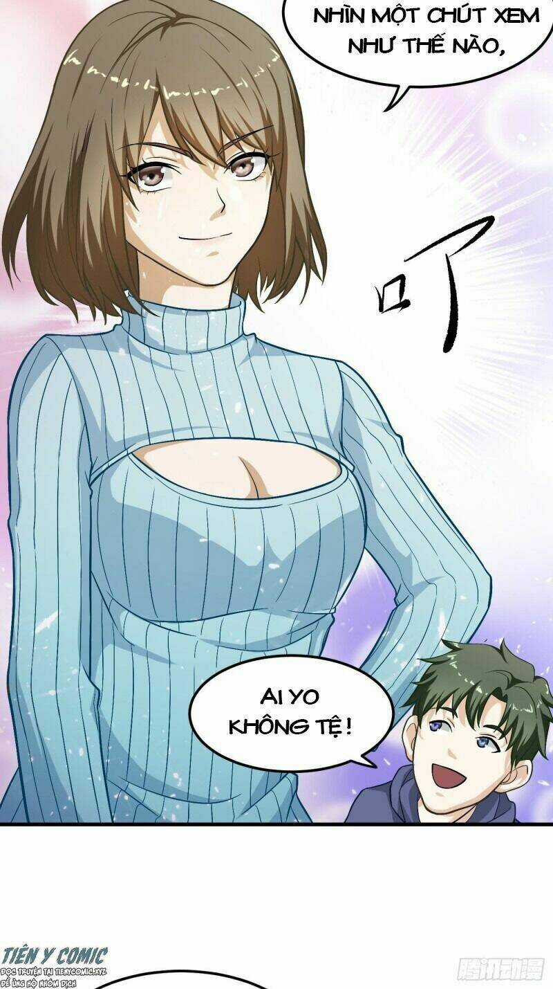 Chí Tôn Thần Nhãn Chapter 32 trang 23