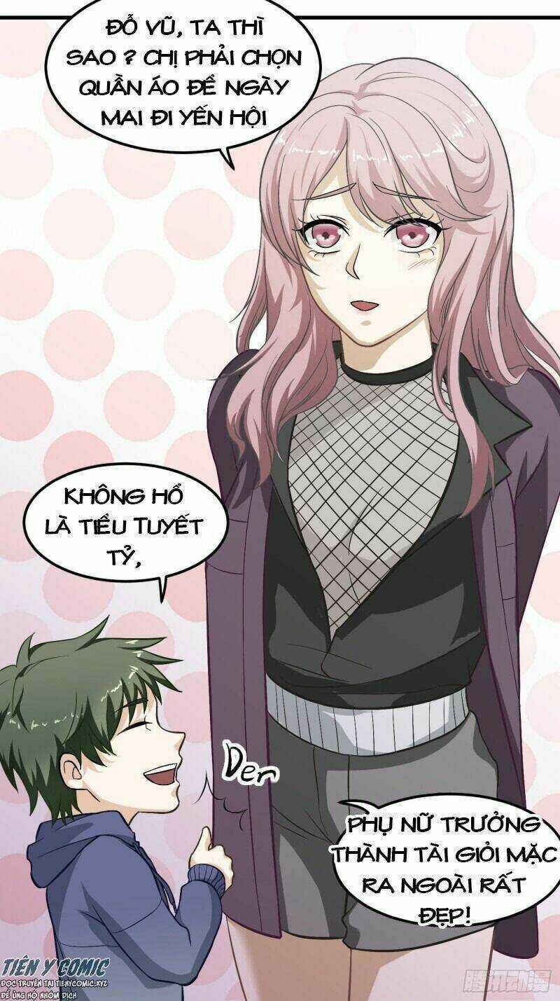 Chí Tôn Thần Nhãn Chapter 32 trang 24