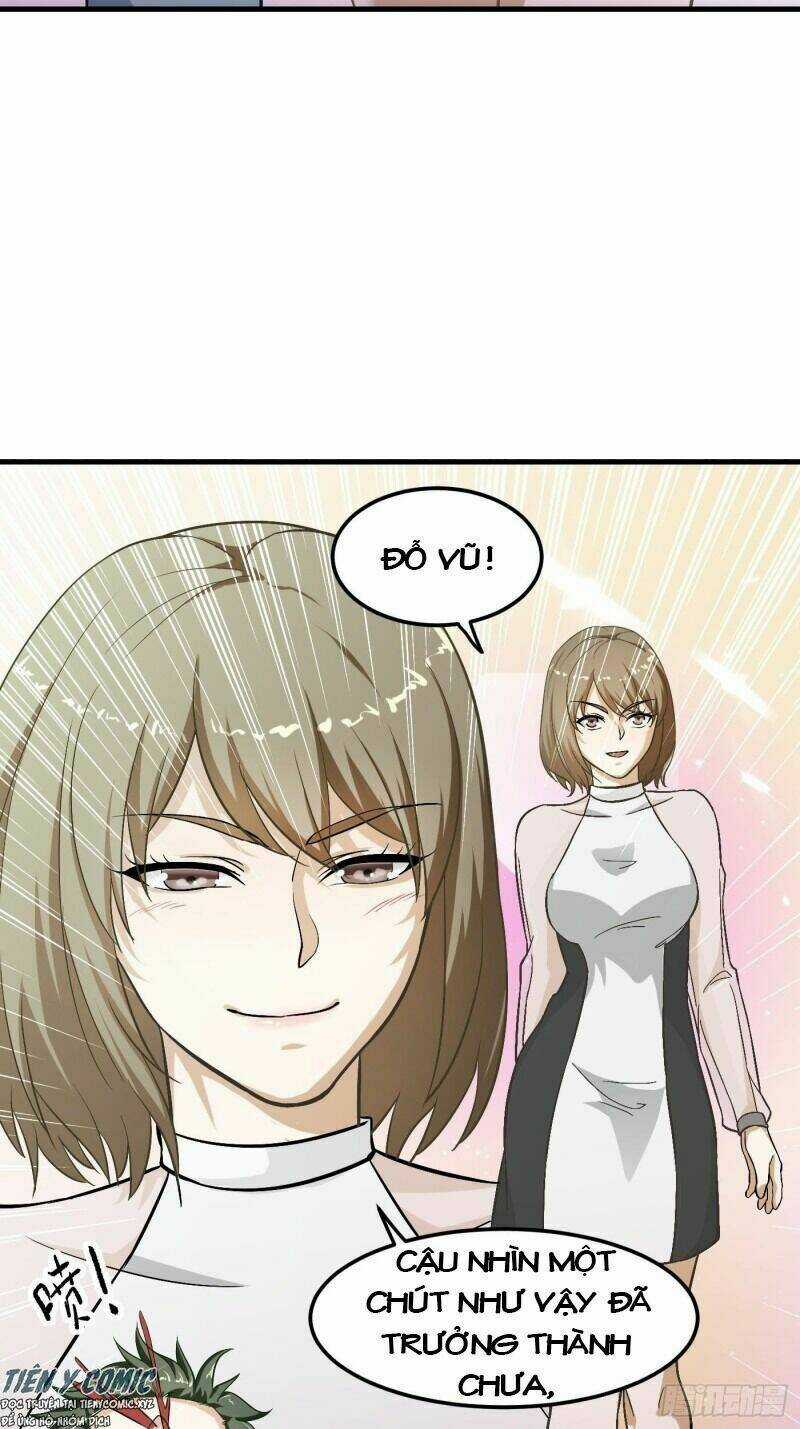 Chí Tôn Thần Nhãn Chapter 32 trang 25