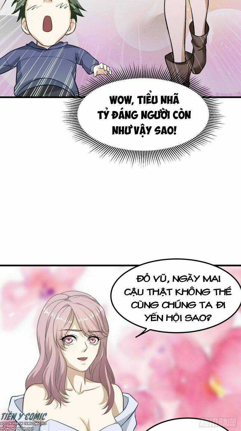 Chí Tôn Thần Nhãn Chapter 32 trang 26