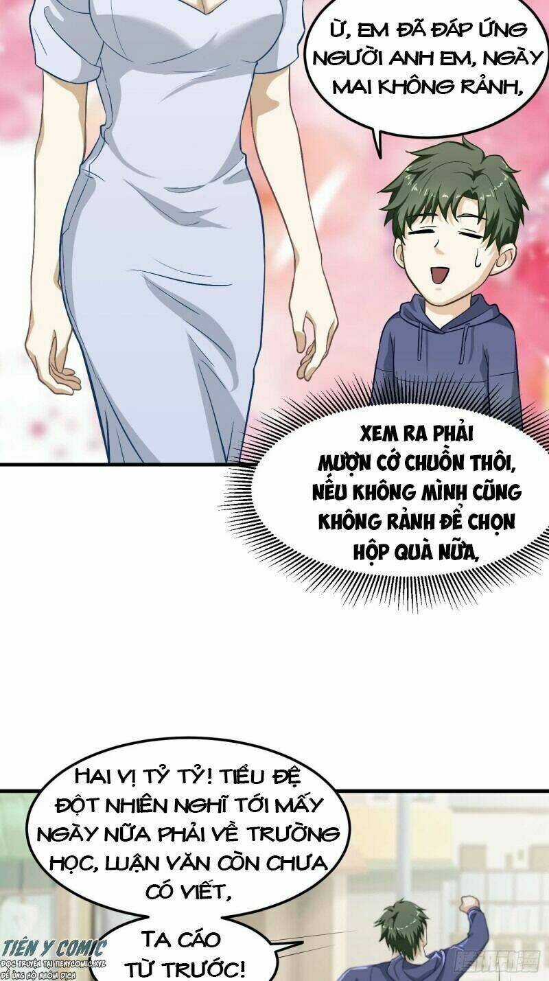 Chí Tôn Thần Nhãn Chapter 32 trang 27