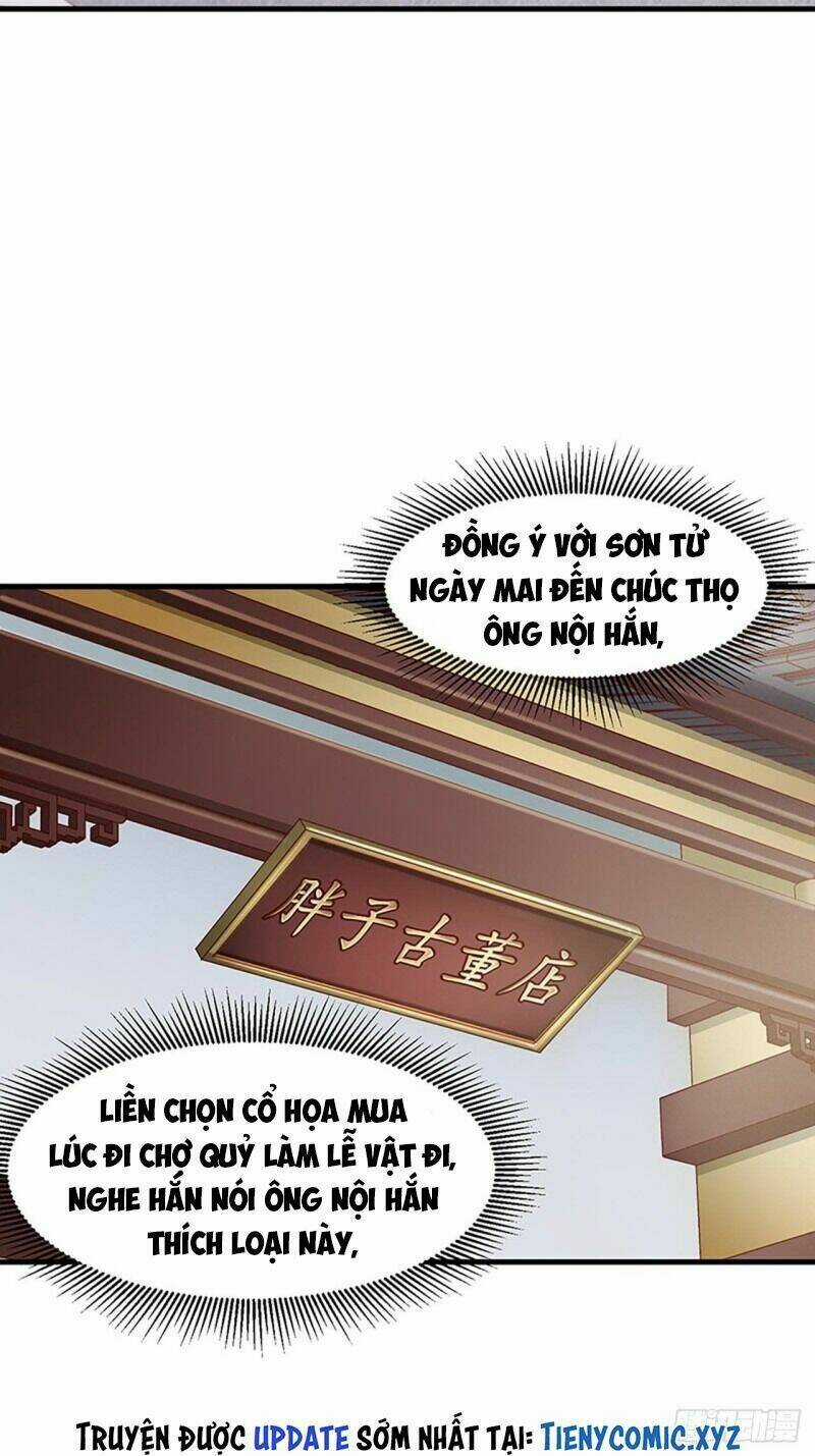 Chí Tôn Thần Nhãn Chapter 32 trang 3