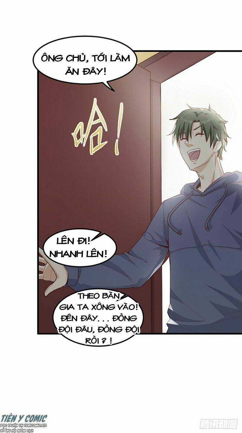 Chí Tôn Thần Nhãn Chapter 32 trang 4