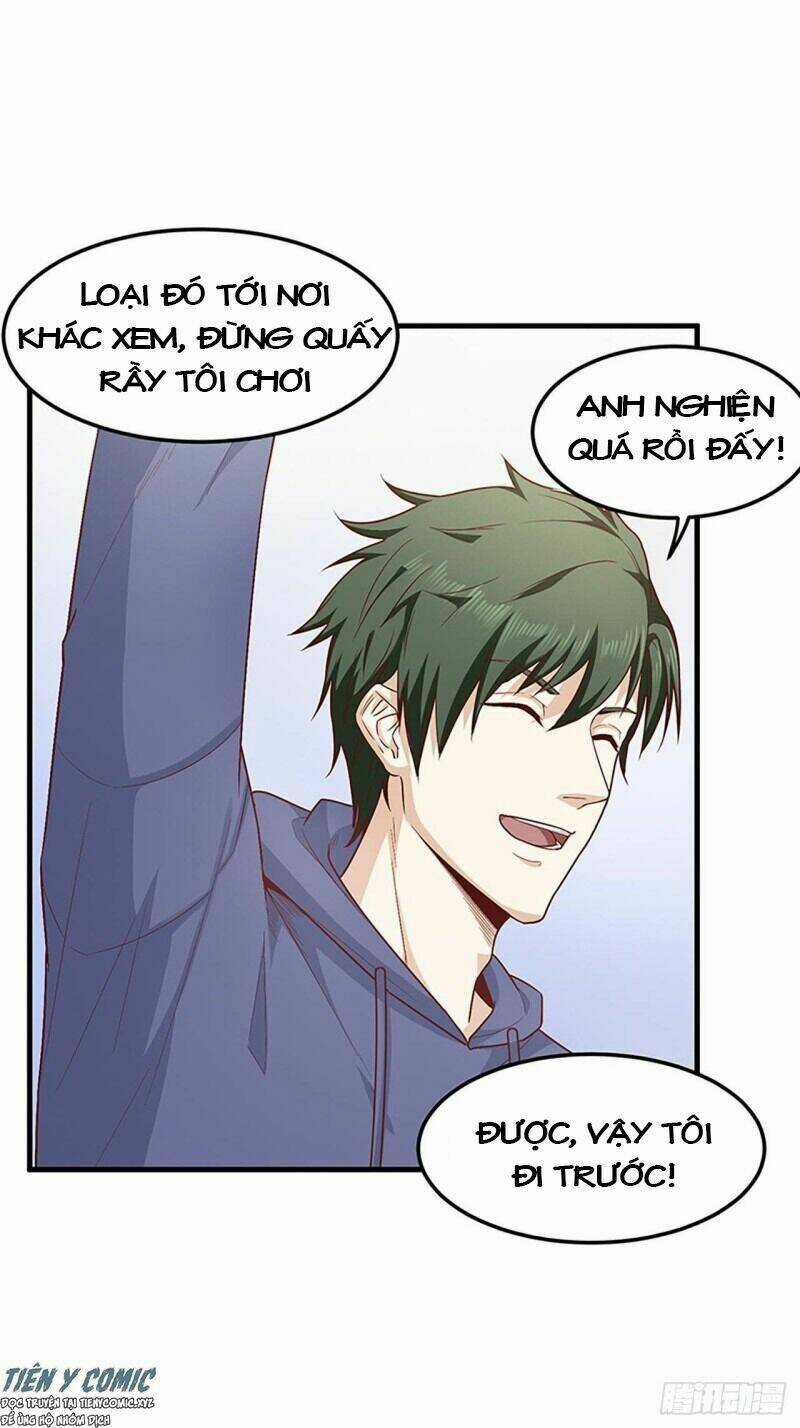 Chí Tôn Thần Nhãn Chapter 32 trang 6