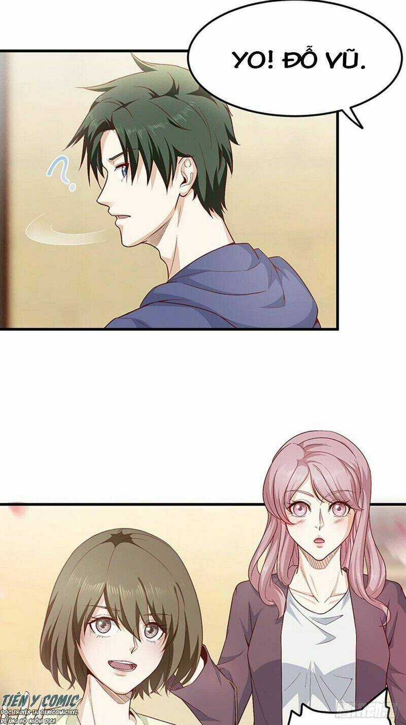 Chí Tôn Thần Nhãn Chapter 32 trang 8