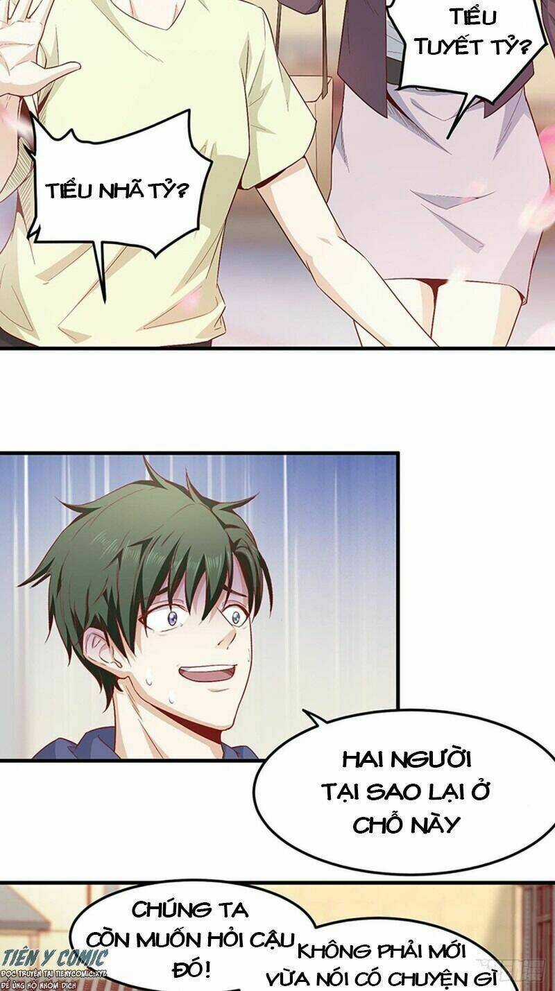 Chí Tôn Thần Nhãn Chapter 32 trang 9