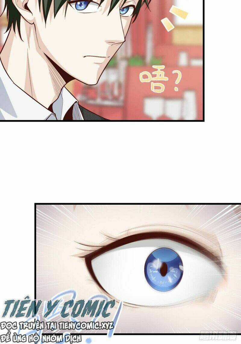 Chí Tôn Thần Nhãn Chapter 33 trang 10