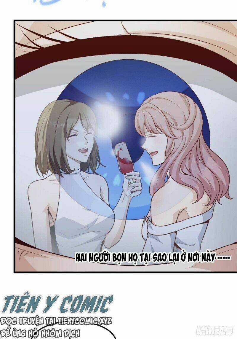 Chí Tôn Thần Nhãn Chapter 33 trang 11