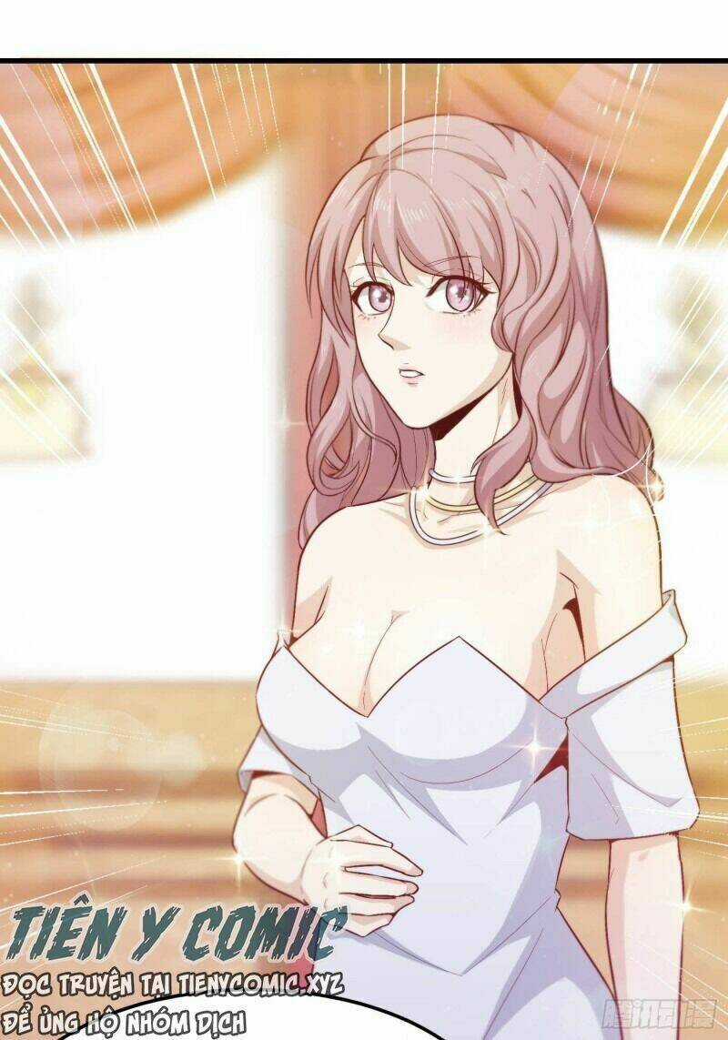 Chí Tôn Thần Nhãn Chapter 33 trang 13