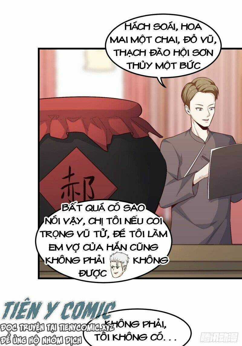 Chí Tôn Thần Nhãn Chapter 33 trang 15