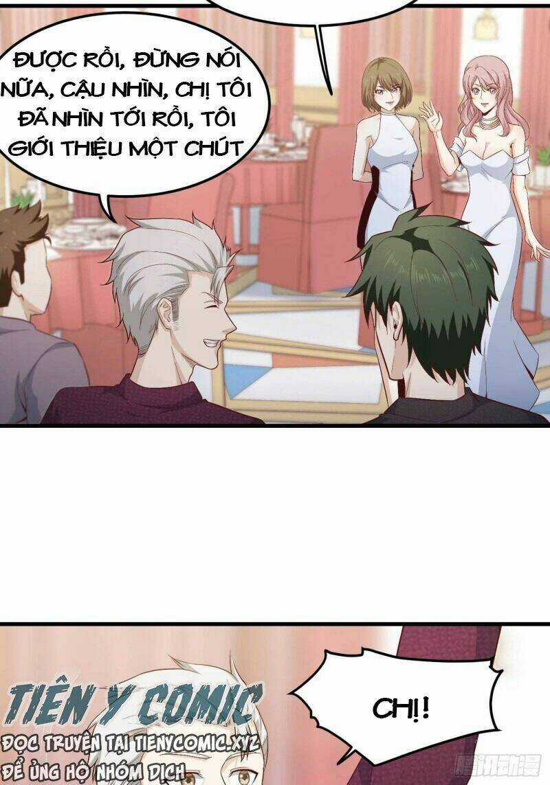 Chí Tôn Thần Nhãn Chapter 33 trang 16