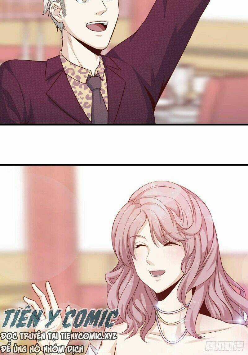 Chí Tôn Thần Nhãn Chapter 33 trang 17