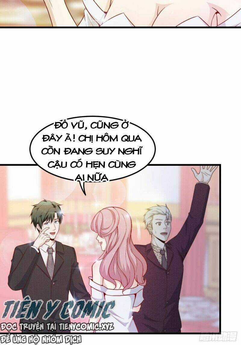 Chí Tôn Thần Nhãn Chapter 33 trang 18