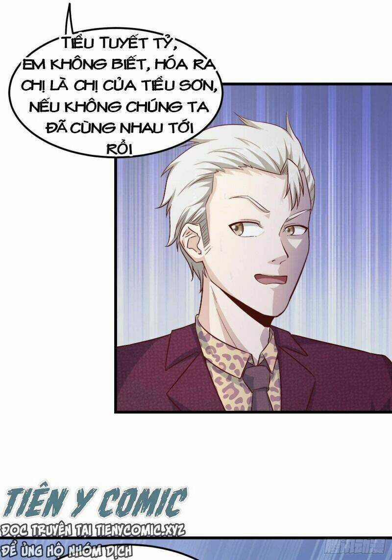 Chí Tôn Thần Nhãn Chapter 33 trang 19