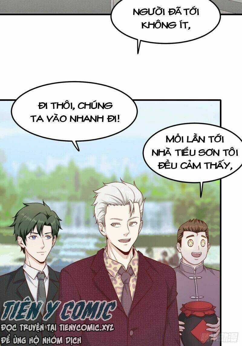 Chí Tôn Thần Nhãn Chapter 33 trang 2