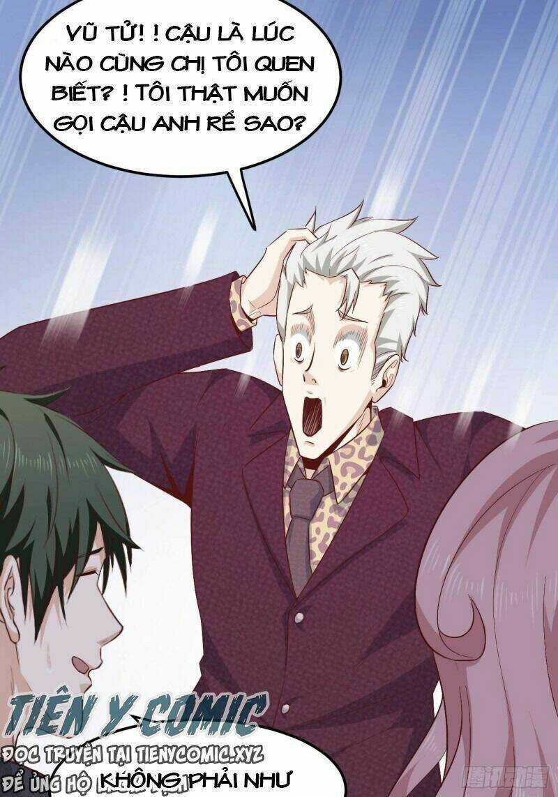 Chí Tôn Thần Nhãn Chapter 33 trang 20