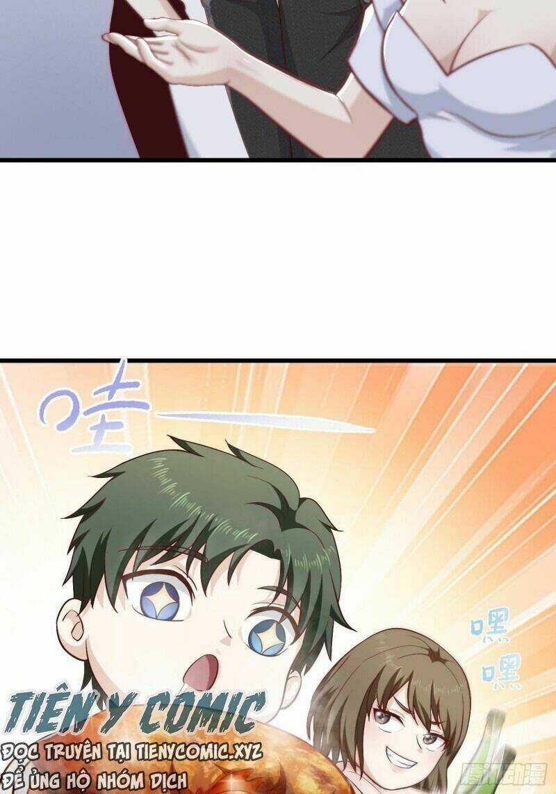 Chí Tôn Thần Nhãn Chapter 33 trang 24