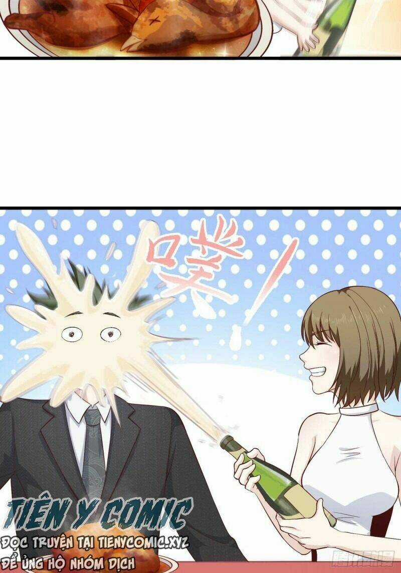 Chí Tôn Thần Nhãn Chapter 33 trang 25