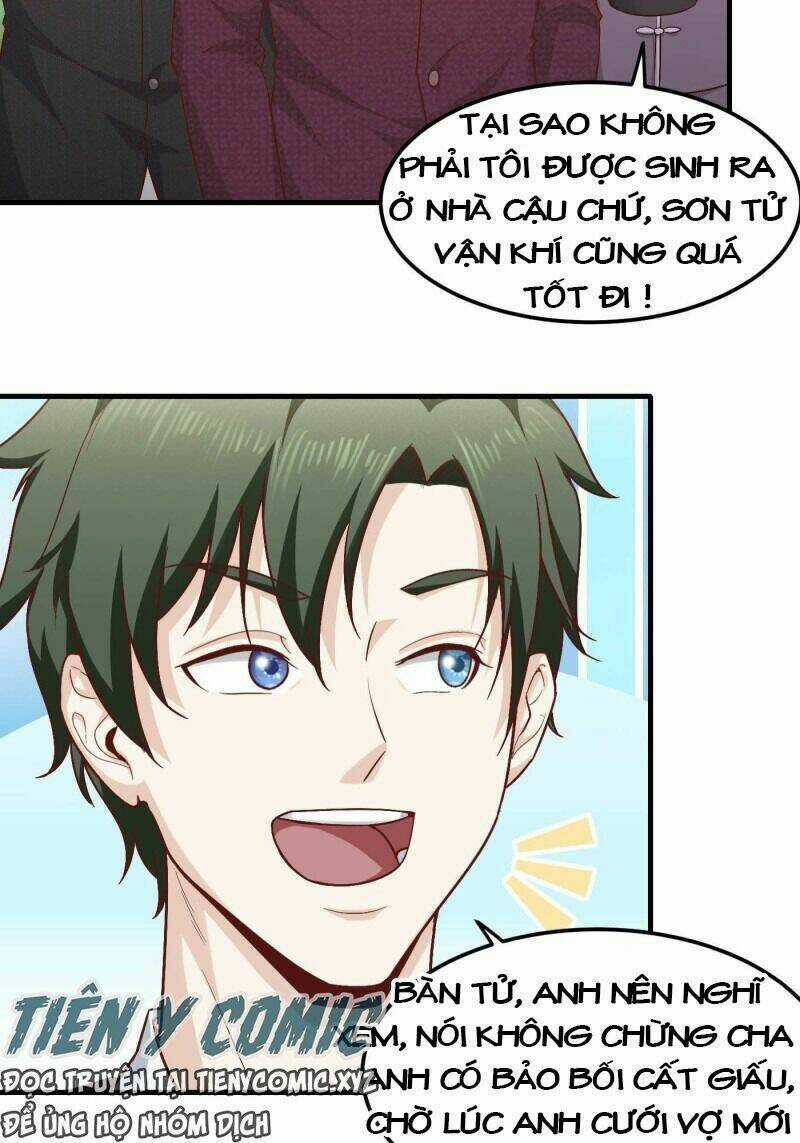 Chí Tôn Thần Nhãn Chapter 33 trang 3