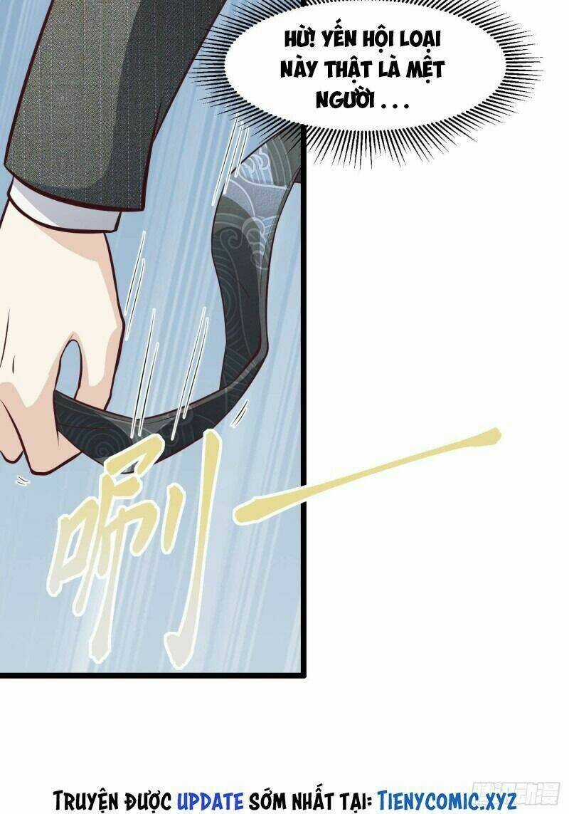 Chí Tôn Thần Nhãn Chapter 33 trang 30