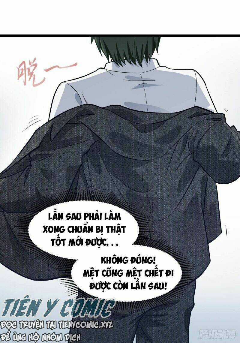 Chí Tôn Thần Nhãn Chapter 33 trang 31