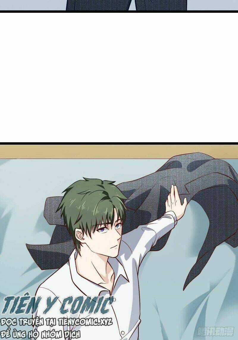 Chí Tôn Thần Nhãn Chapter 33 trang 32