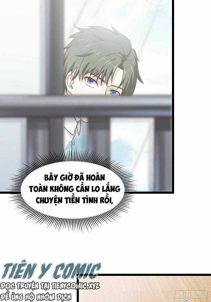 Chí Tôn Thần Nhãn Chapter 33 trang 35