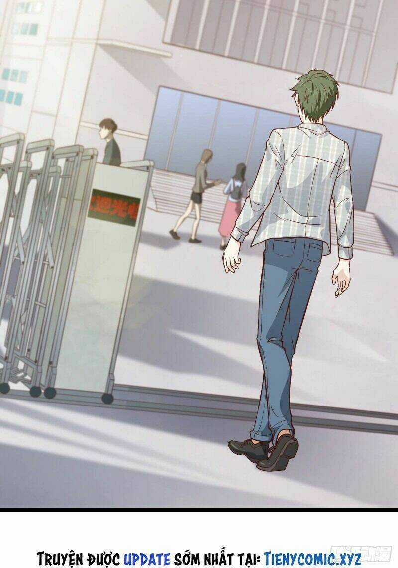 Chí Tôn Thần Nhãn Chapter 33 trang 37