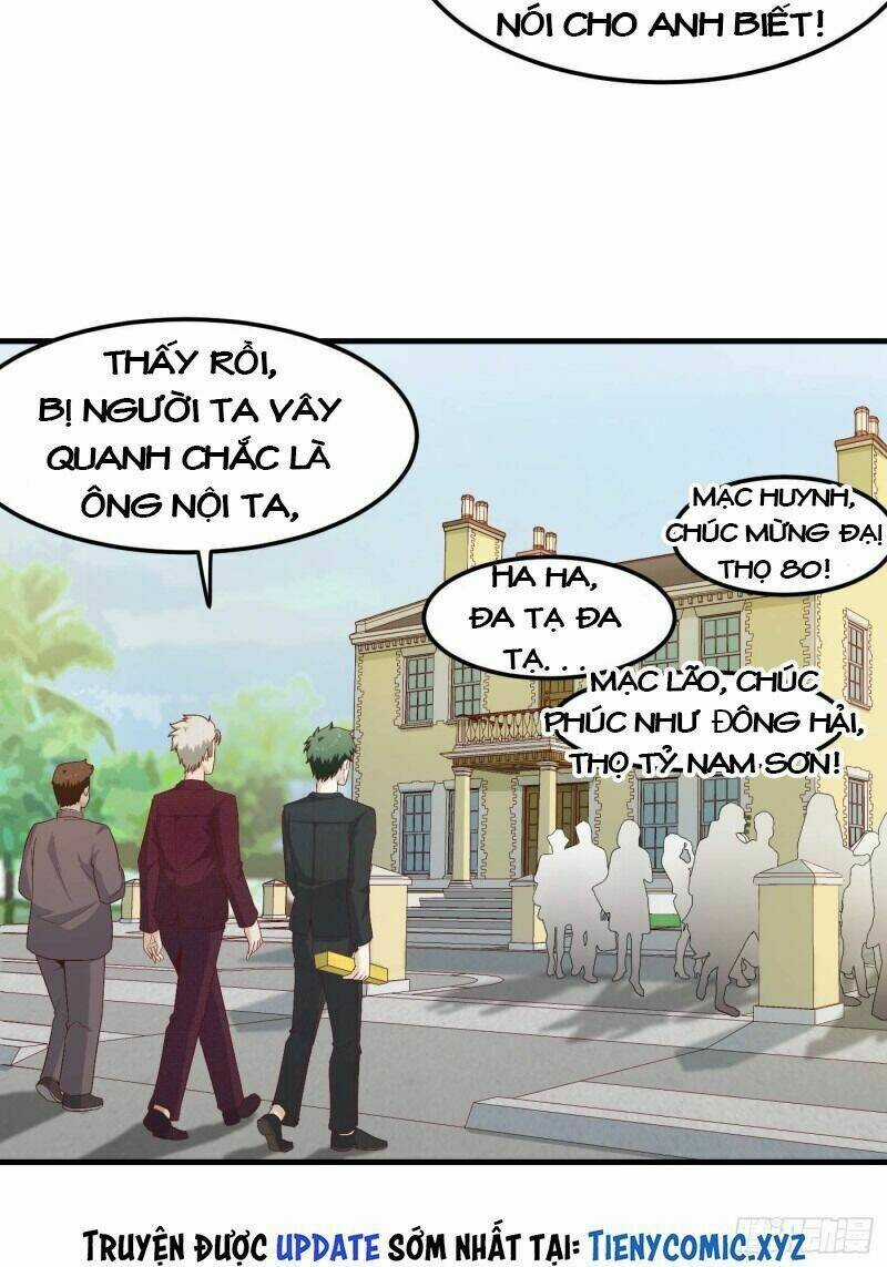 Chí Tôn Thần Nhãn Chapter 33 trang 4