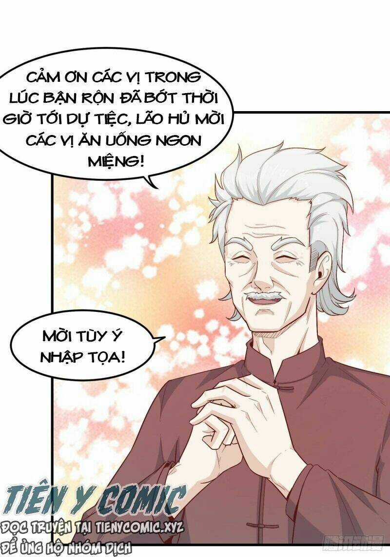 Chí Tôn Thần Nhãn Chapter 33 trang 5