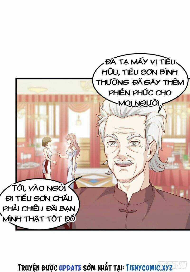 Chí Tôn Thần Nhãn Chapter 33 trang 8