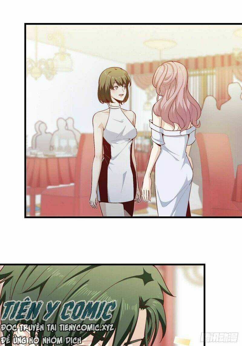 Chí Tôn Thần Nhãn Chapter 33 trang 9