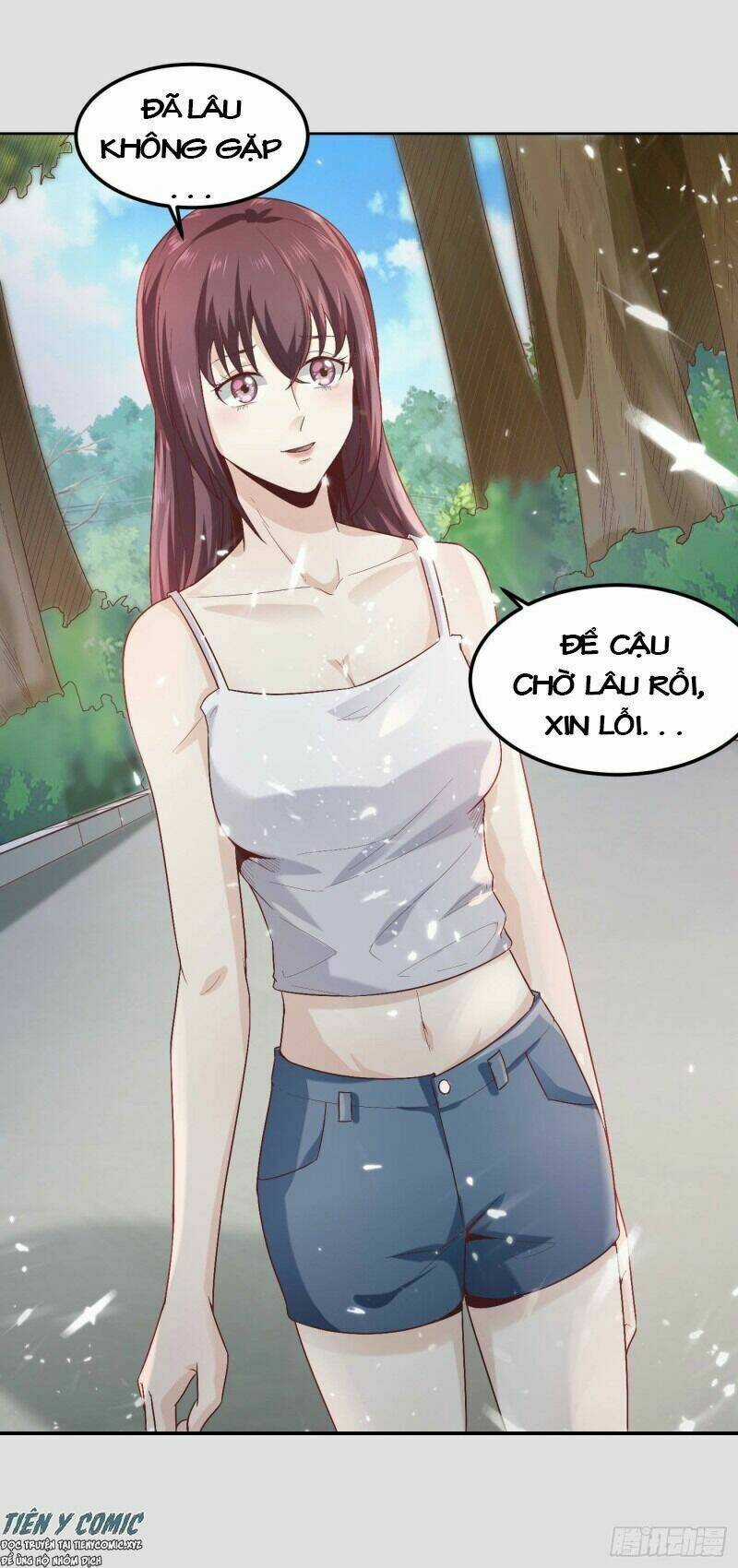 Chí Tôn Thần Nhãn Chapter 34 trang 10