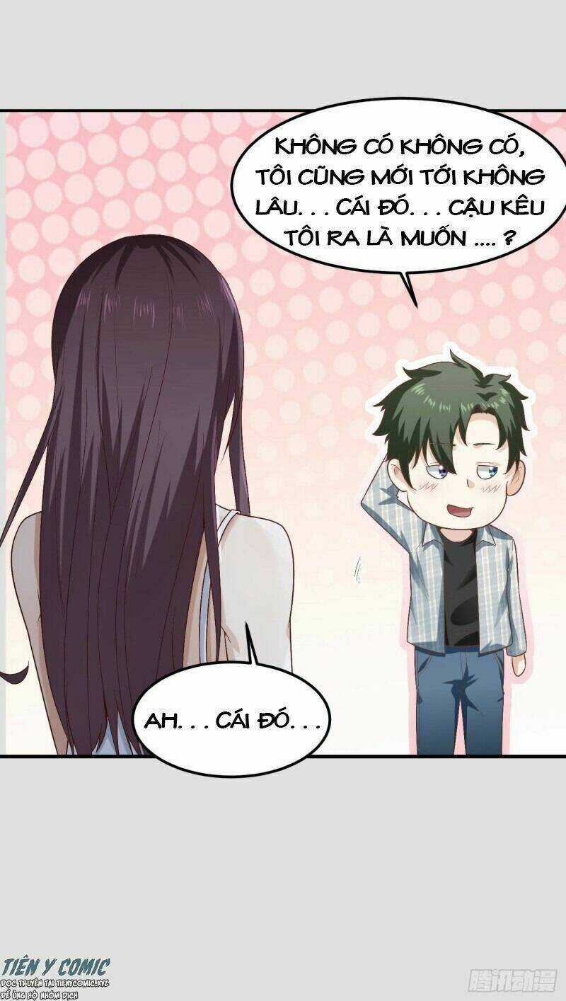 Chí Tôn Thần Nhãn Chapter 34 trang 11