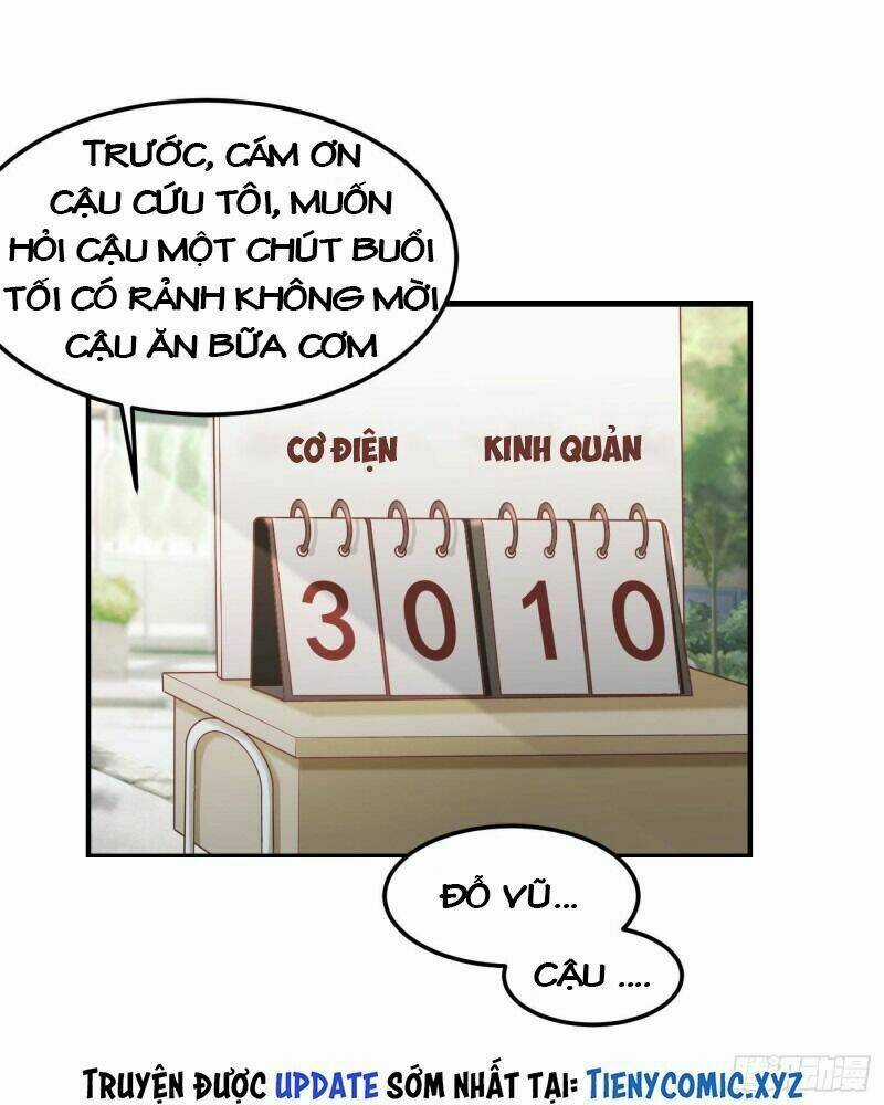 Chí Tôn Thần Nhãn Chapter 34 trang 12
