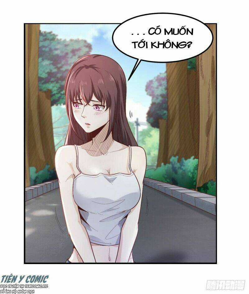 Chí Tôn Thần Nhãn Chapter 34 trang 13