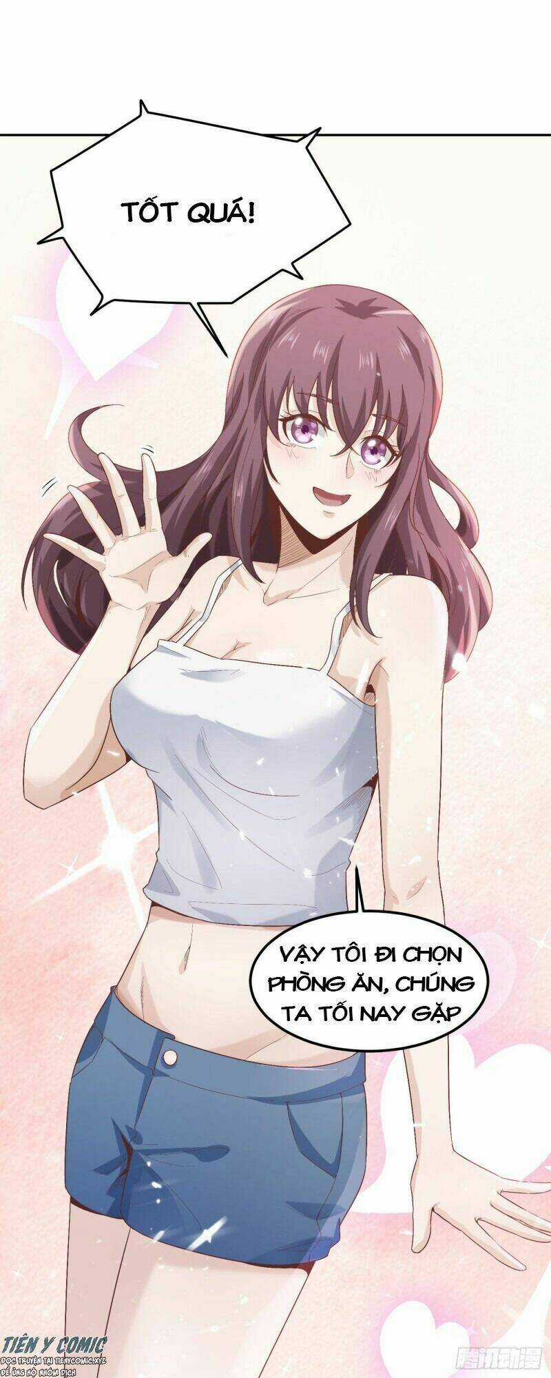 Chí Tôn Thần Nhãn Chapter 34 trang 15