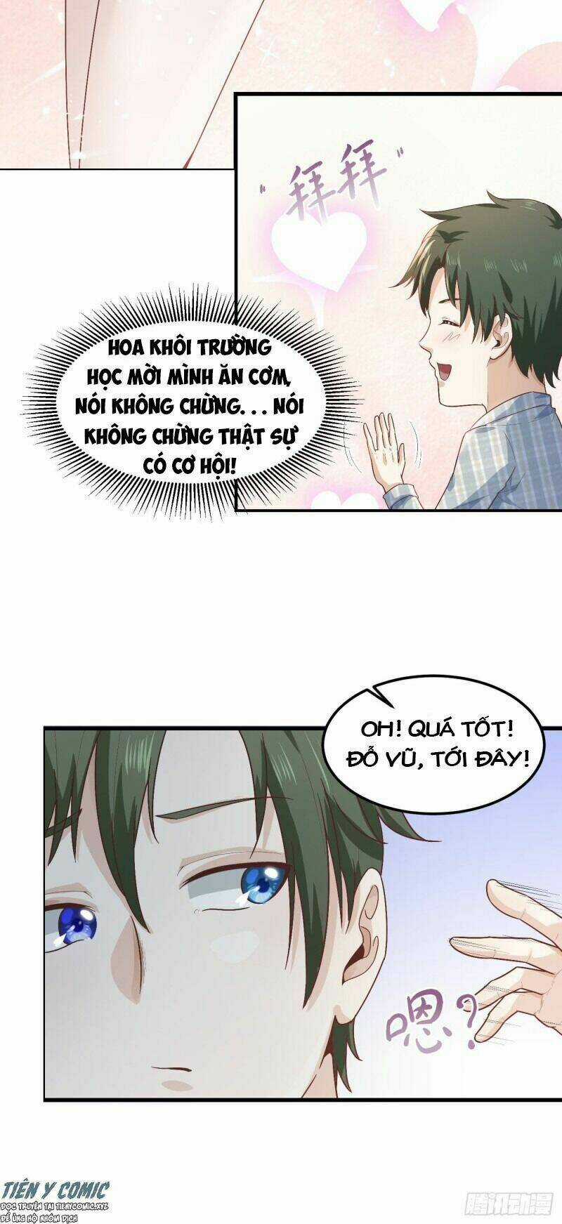 Chí Tôn Thần Nhãn Chapter 34 trang 16