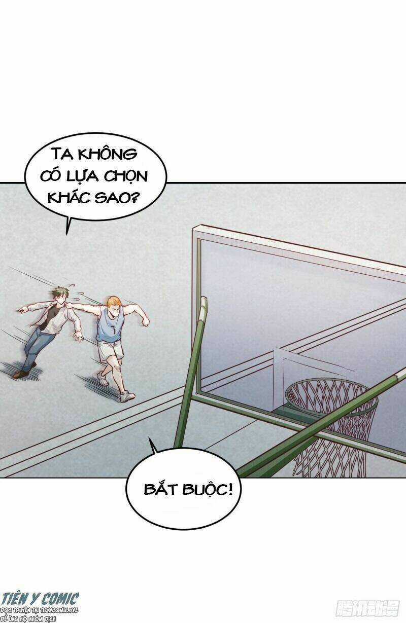 Chí Tôn Thần Nhãn Chapter 34 trang 19