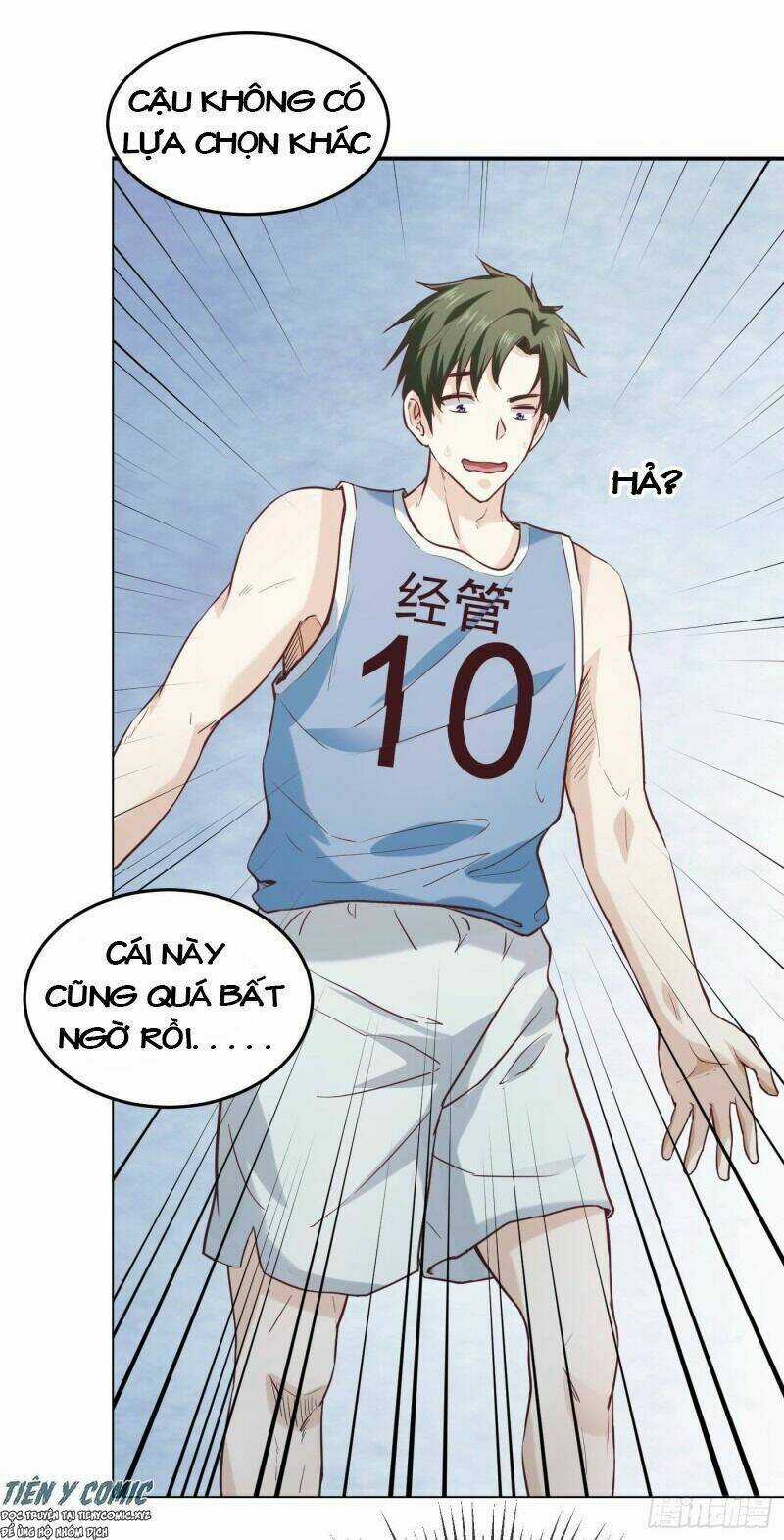 Chí Tôn Thần Nhãn Chapter 34 trang 20