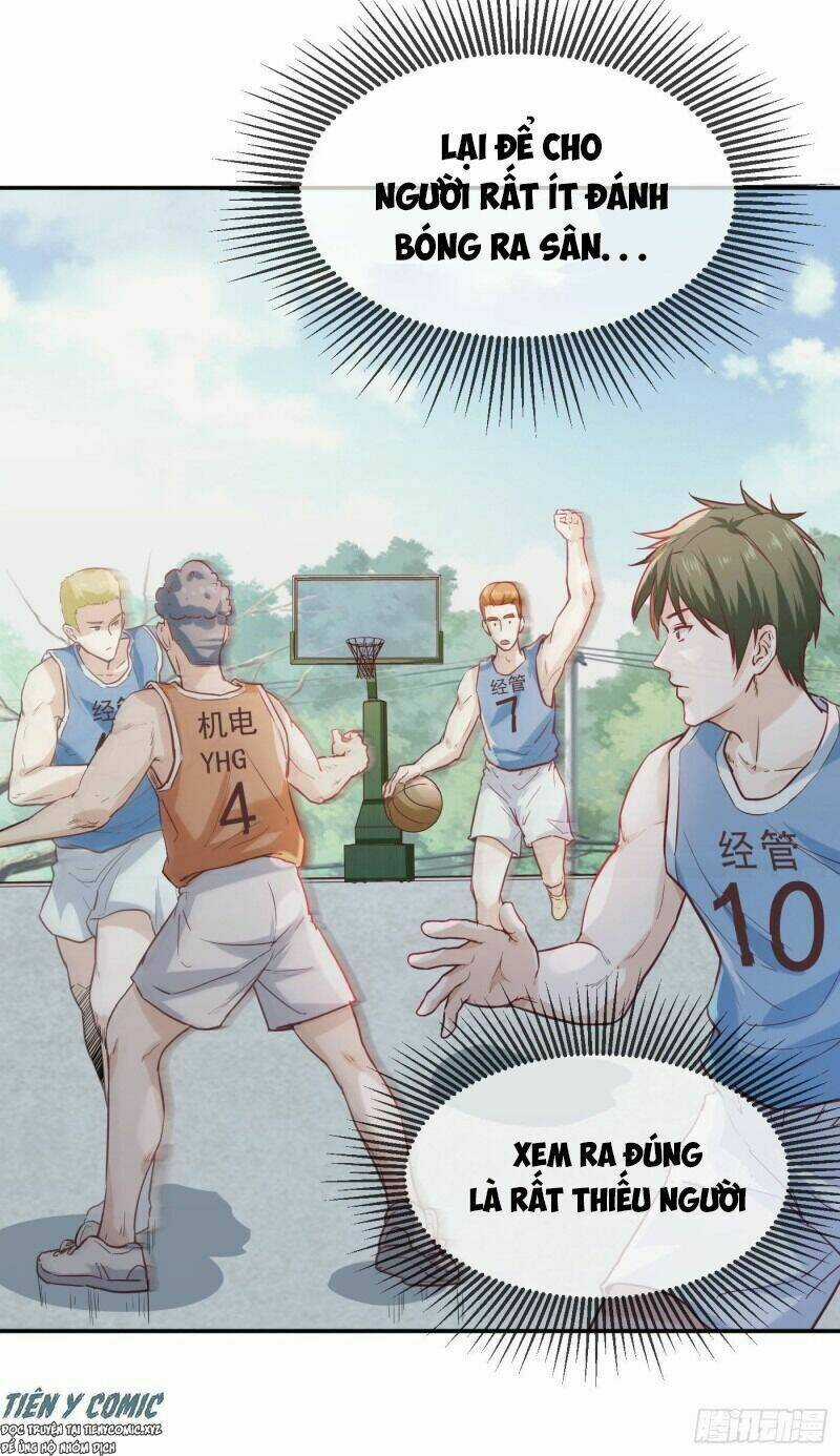 Chí Tôn Thần Nhãn Chapter 34 trang 21